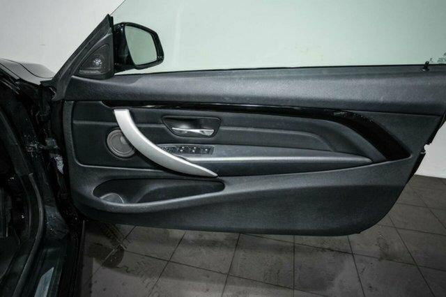 2014 Bmw 435i F33 8 Sp Sports Automatic 2d Convertible