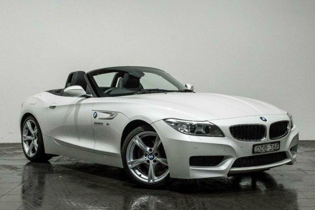 2016 Bmw Z4 E89 Lci 8 Sp Sports Automatic 2d Roadster Jcffd5008098 Just Cars