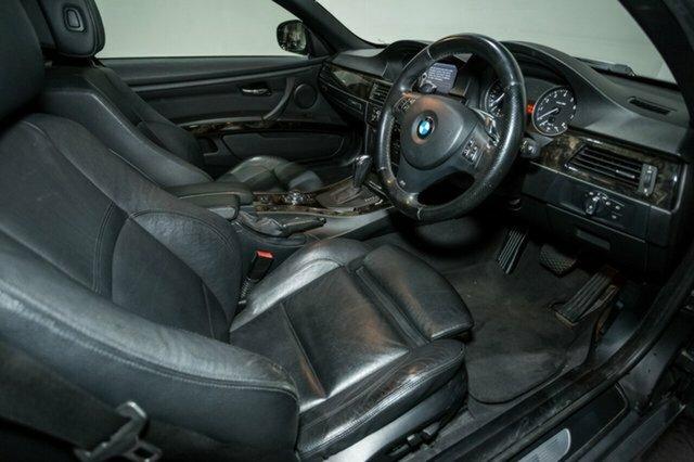 2010 Bmw 325i E93 My10 6 Sp Sports Automatic 2d Convertible