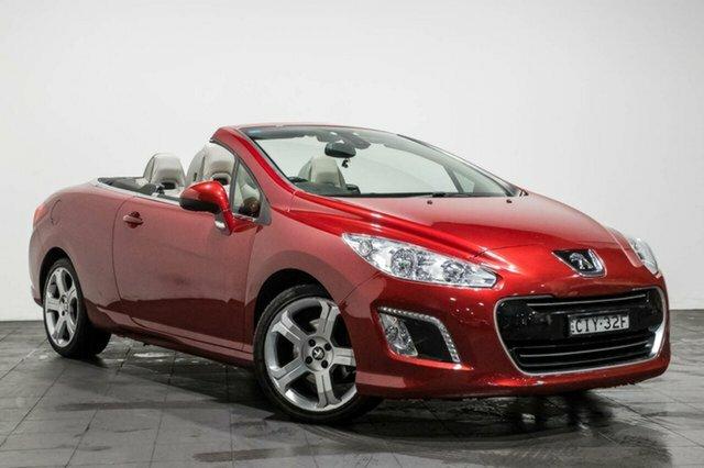 2012 Peugeot 308 T7 My12 6 Sp Sports Automatic 2d Jcffd5015814