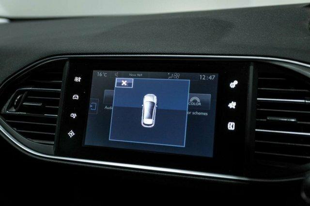 2015 Peugeot 308 T9 6 Sp Sports Automatic 5d Hatchback