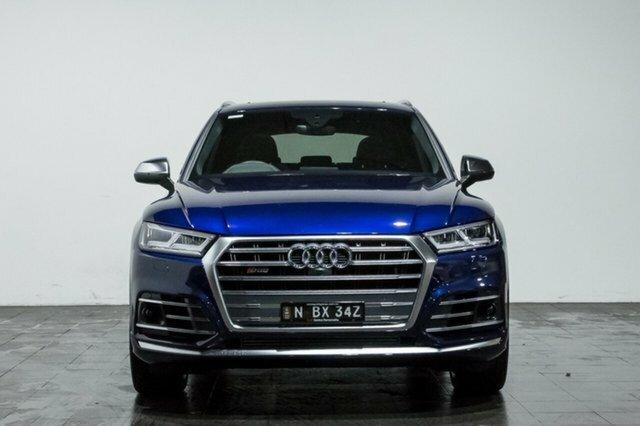 2018 Audi Sq5 Fy My18 8 Sp Sports Automatic 5d Wagon