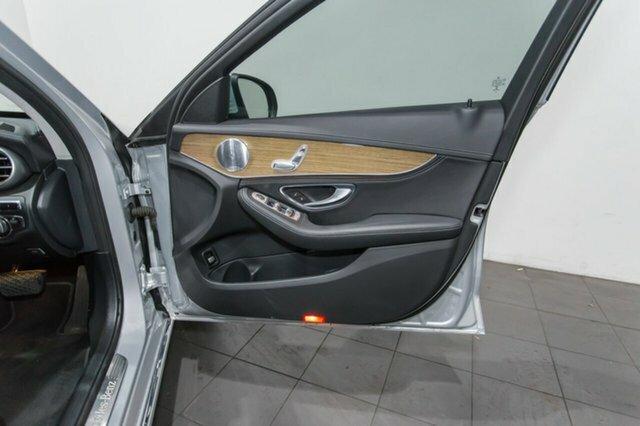 2015 Mercedes Benz C250 W205 806my 7 Sp Sports Automatic 4d