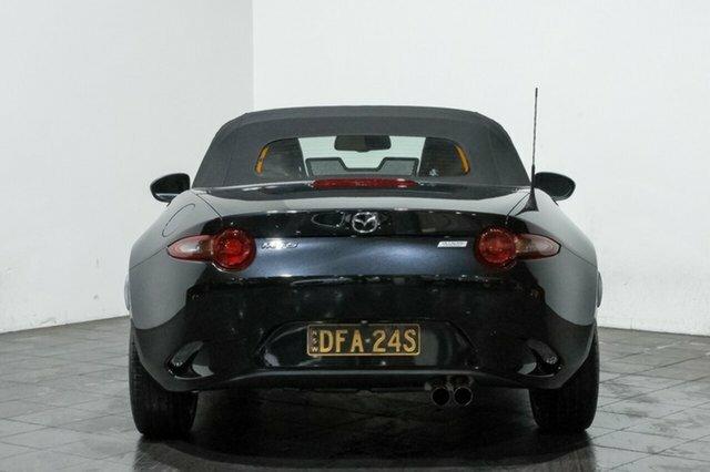 2016 Mazda Mx 5 Nd 6 Sp Sports Automatic 2d Roadster Jffd5019208 Just Cars