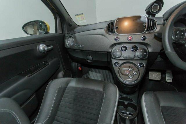 2018 Abarth 595 Series 4 5 Sp Automated Manual 3d Hatchback