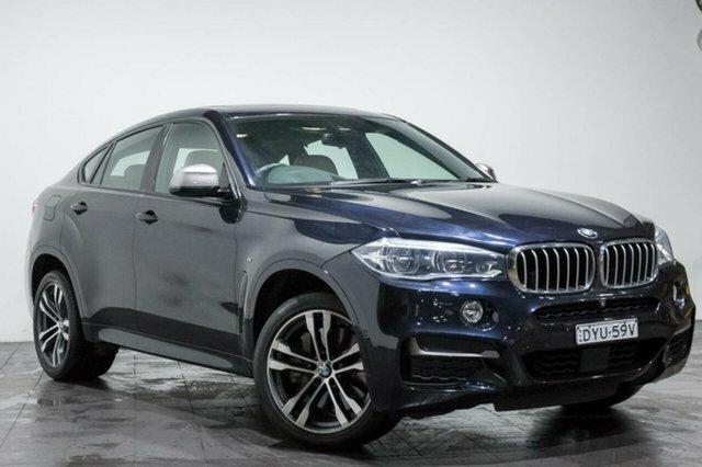 2014 Bmw X6 M50d M Sport Coupe Jffd5045182 Just Cars
