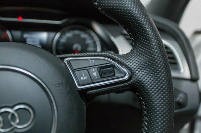 2014 Audi A4 B8 8k My14 7 Sp Sports Automatic Dual Clutch 5d
