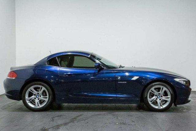 2010 Bmw Z4 E89 My0310 6 Sp Sports Automatic 2d Roadster Jcffd5047016 Just Cars