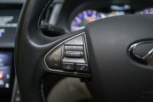 2014 Infiniti Q50 V37 7 Sp 7 Sp Automatic 4d Sedan Jcfd5049083