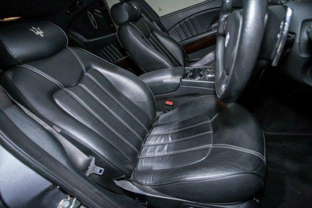 2013 Maserati Quattroporte M156 My14 8 Sp Sports Automatic