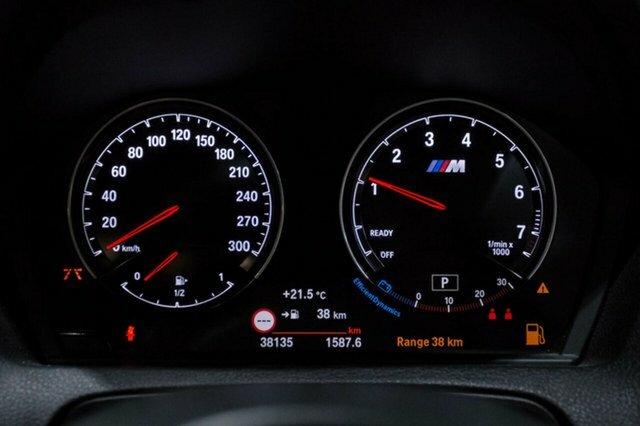 2017 Bmw M2 F87 7 Sp Sports Automatic Dual Clutch 2d Coupe