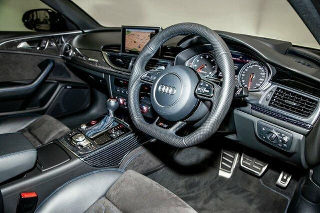 2017 Audi Rs6 4g My17 8 Sp Sports Automatic 5d Wagon