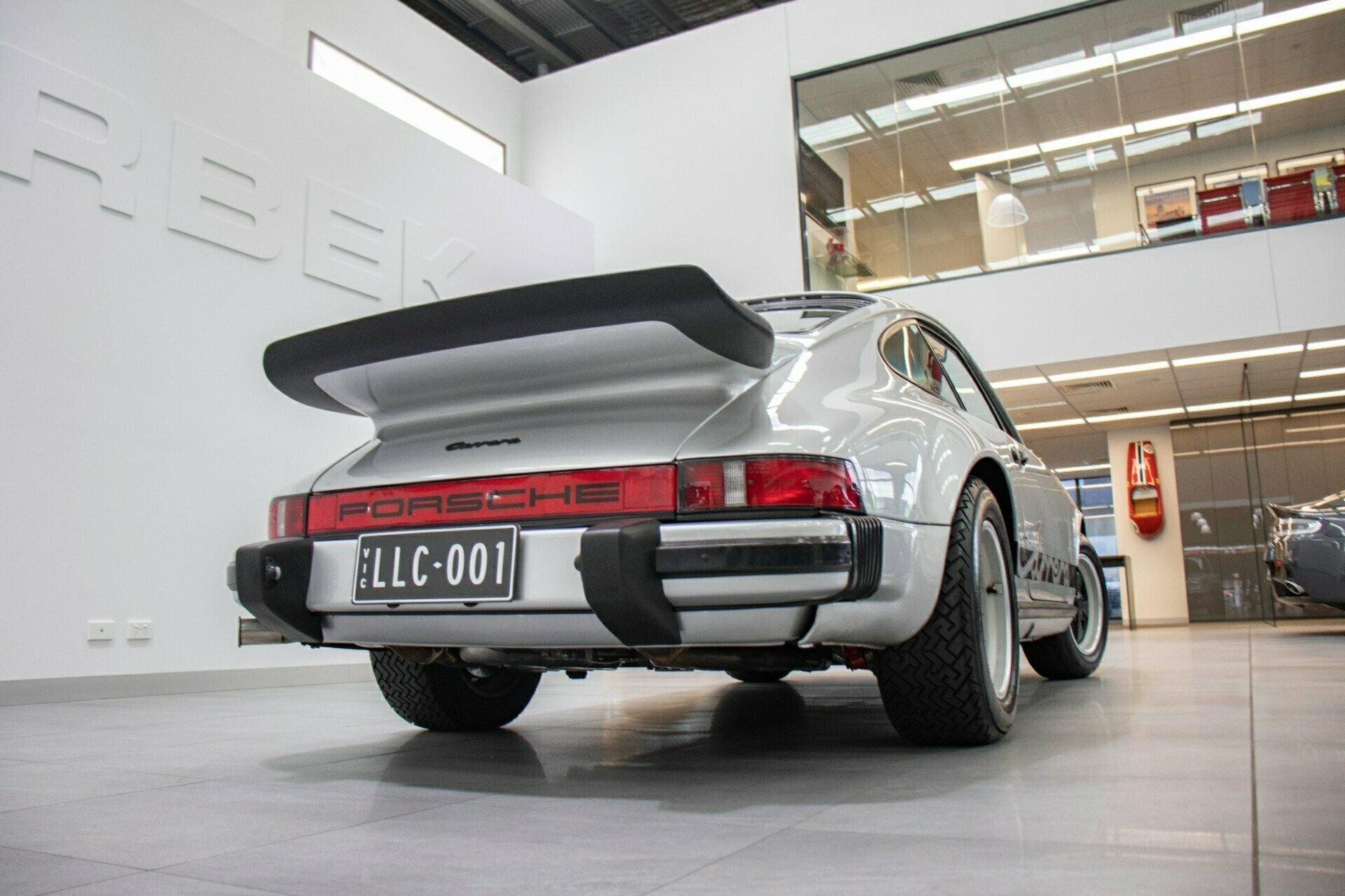 1975 Porsche 911 Carrera 5 Sp Manual 2d Coupe Jcfd5060217