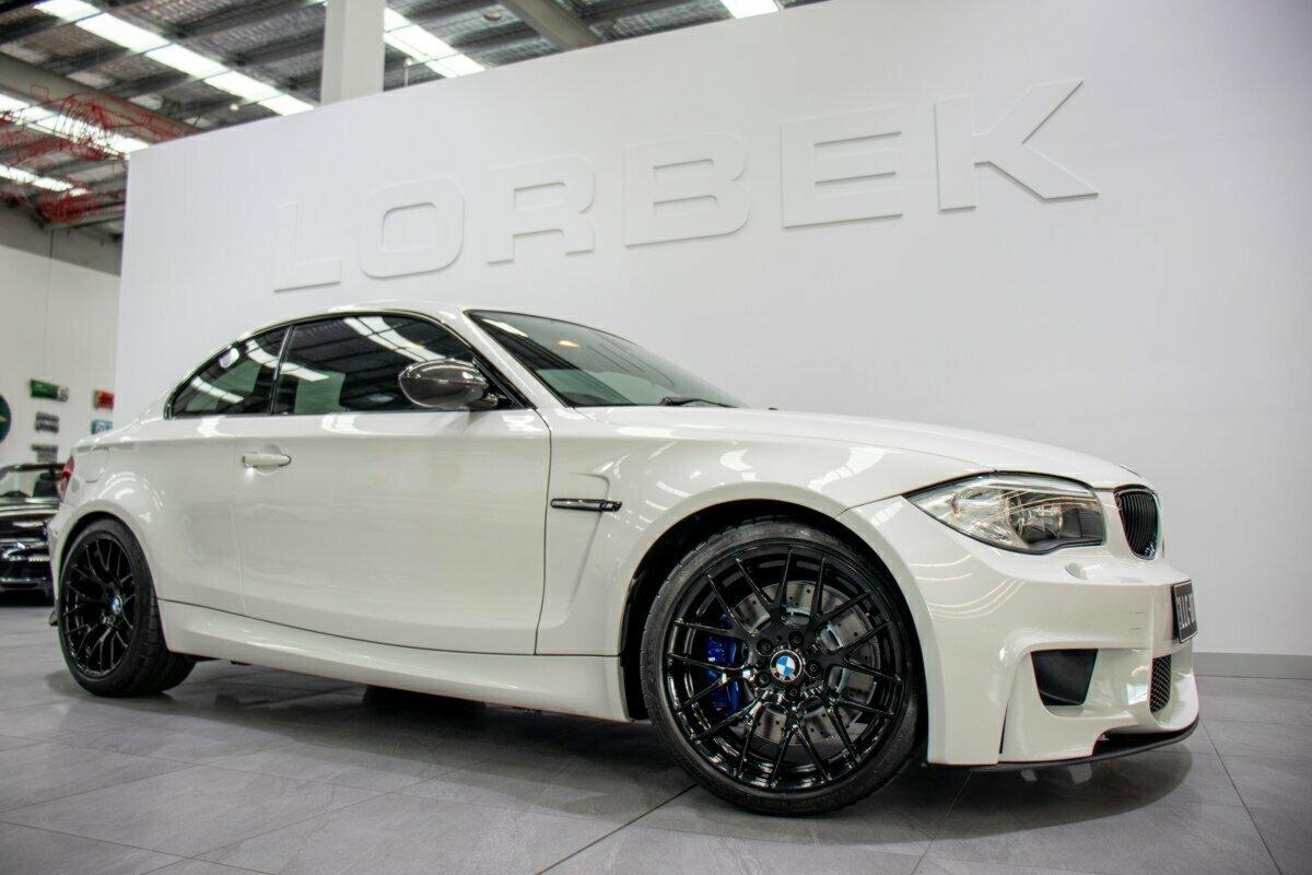 2011 Bmw 1m E82 6 Sp Manual 2d Coupe Jcfd5060849 Just Cars