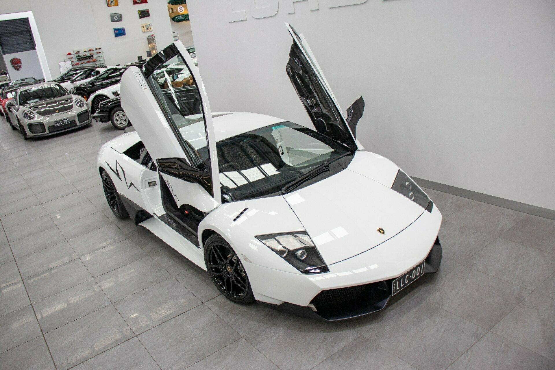 2009 Lamborghini Murcielago Sv 6 Sp Sequential Manual 2d ...