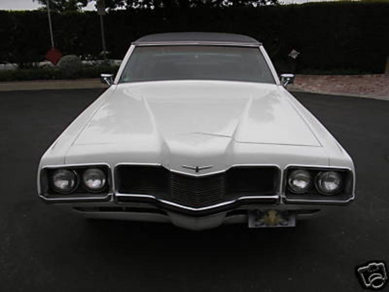 1970 Ford Thunderbird 4 Door Jcw1094351 Just Cars