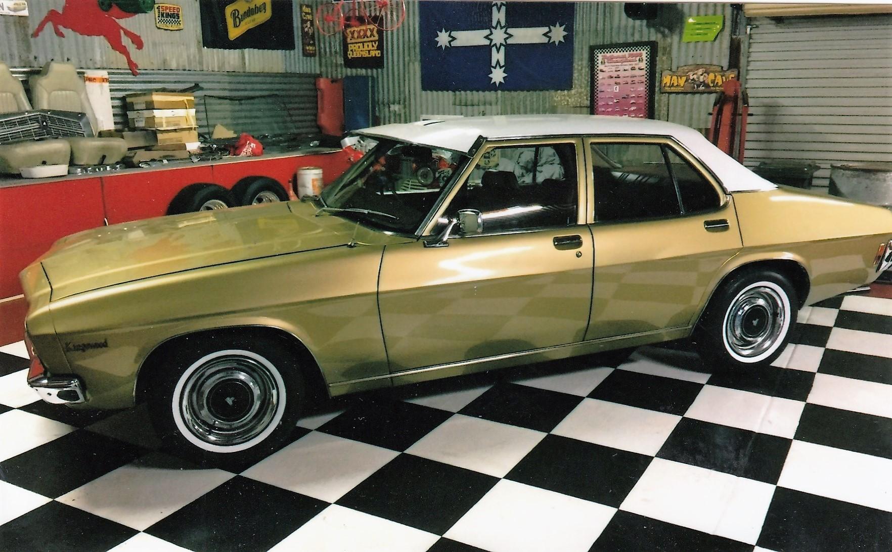 1972 Holden Kingswood Hq 4d Sedan Jcm5040632 Just Cars