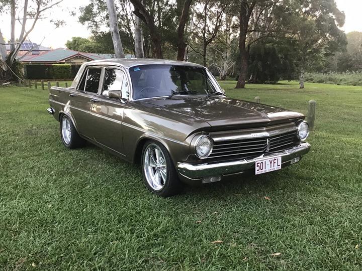 1964 Holden Eh Sedan - JCM5056163 - JUST CARS