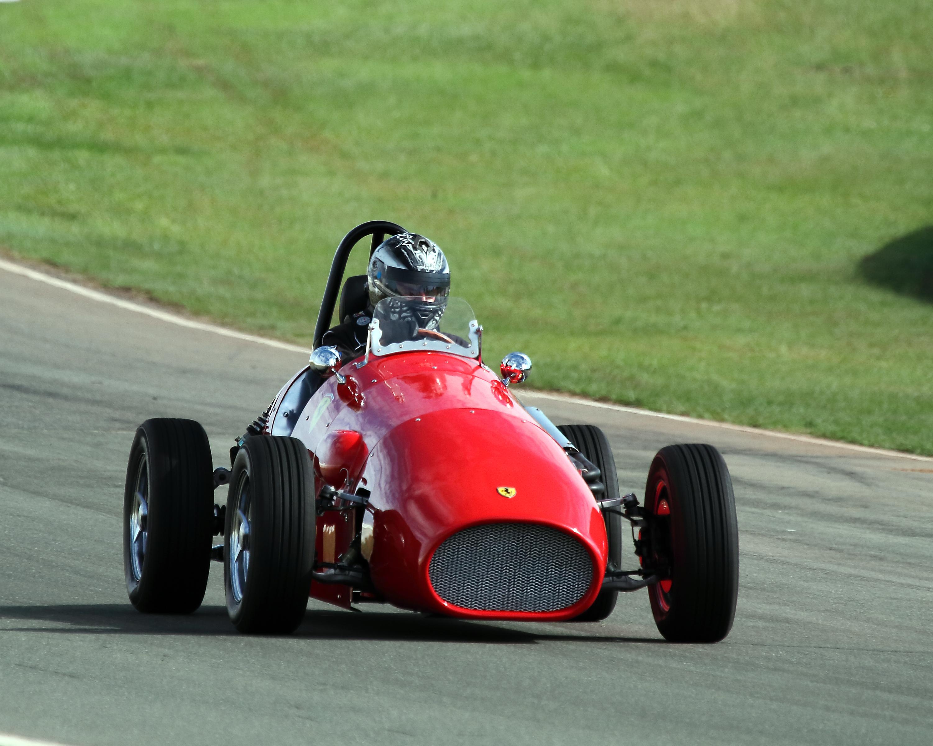 1952 Ferrari 500 F2 Race Car JCM5071770 JUST CARS