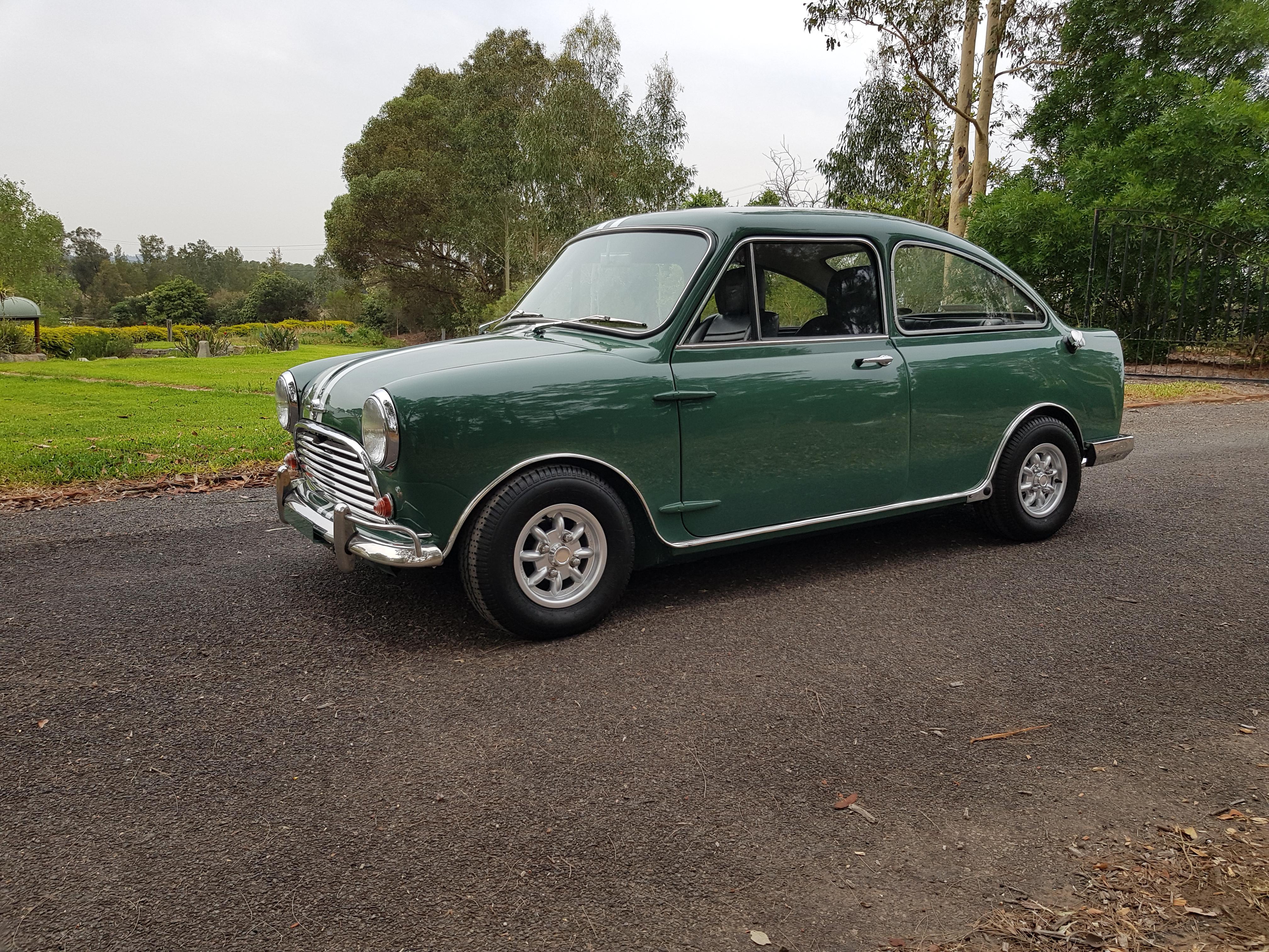 mini broadspeed gt for sale