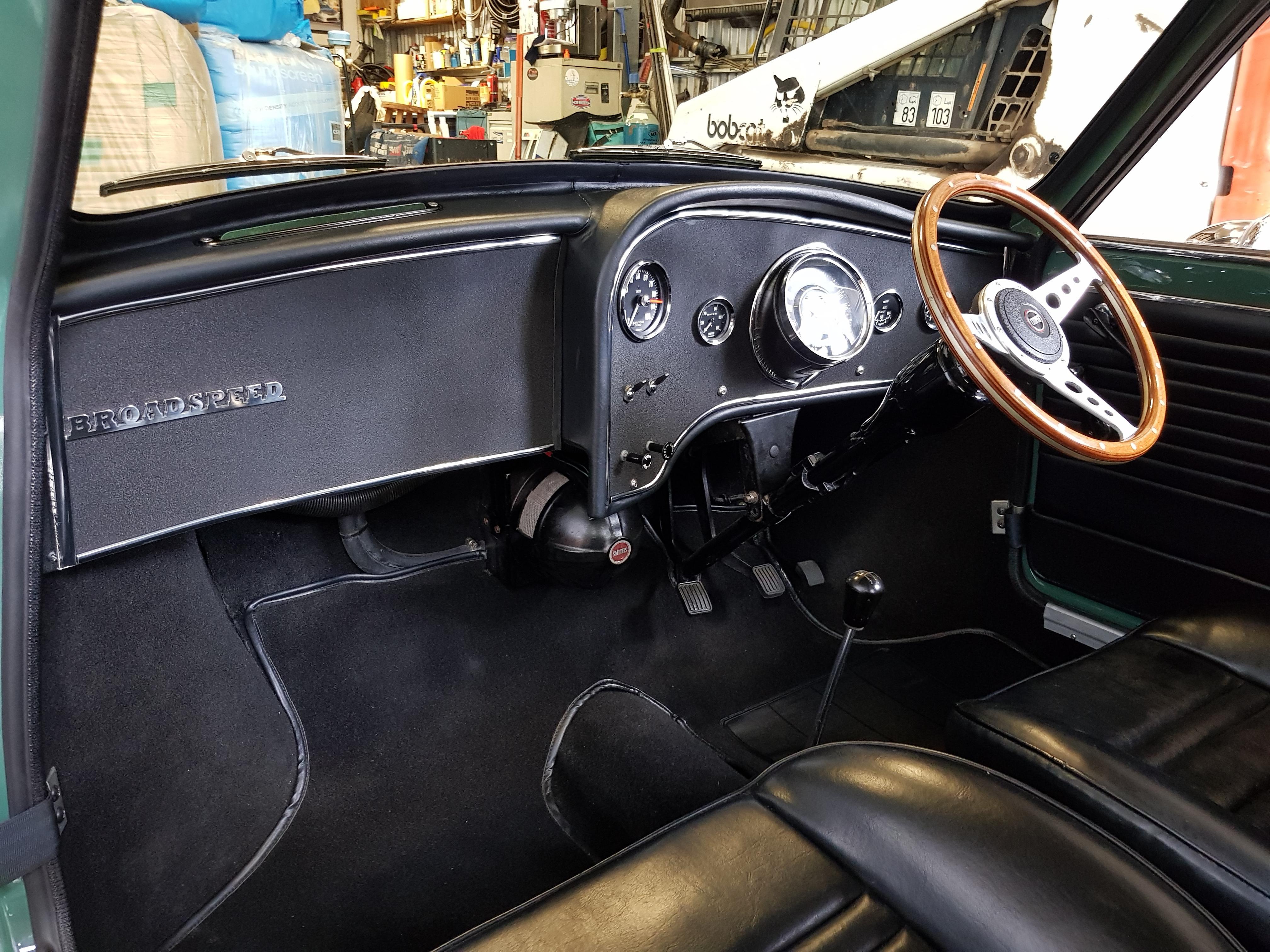 mini broadspeed gt for sale