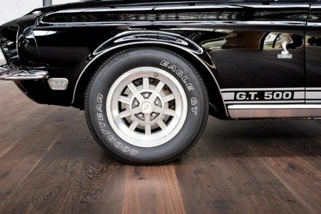 1968 Ford Mustang Shelby Cobra Gt Automatic 2d Coupe Jcfd4017407 Just Cars