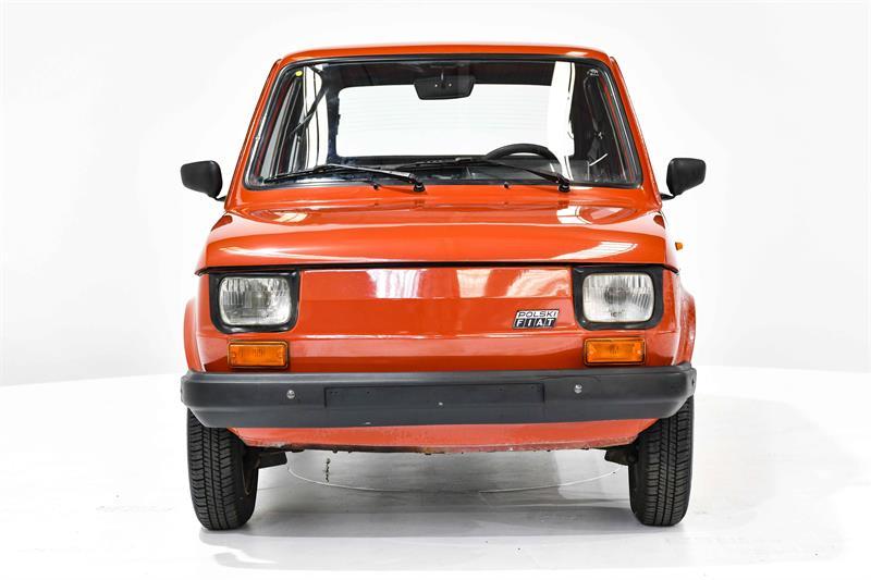 1988 fiat 126p manual hatch jcfd5035890 just cars