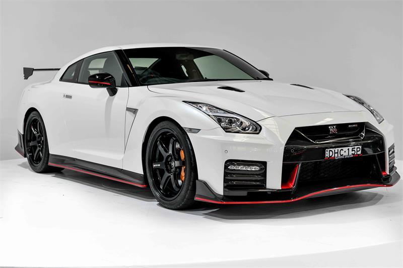2017 Nissan Gt R Nismo R35 My17 Jcffd5029761 Just Cars