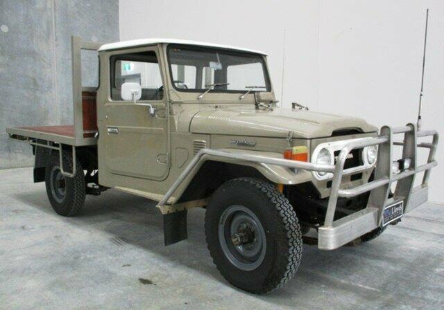 1973 toyota landcruiser manual 2 door ute 4x4 cab chassis jcffd5014627 pagespeed noscript just cars 1973 toyota landcruiser manual 2 door