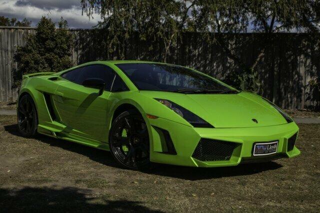2006 Lamborghini Gallardo Automatic 2 Door Coupe Jcffd5016024