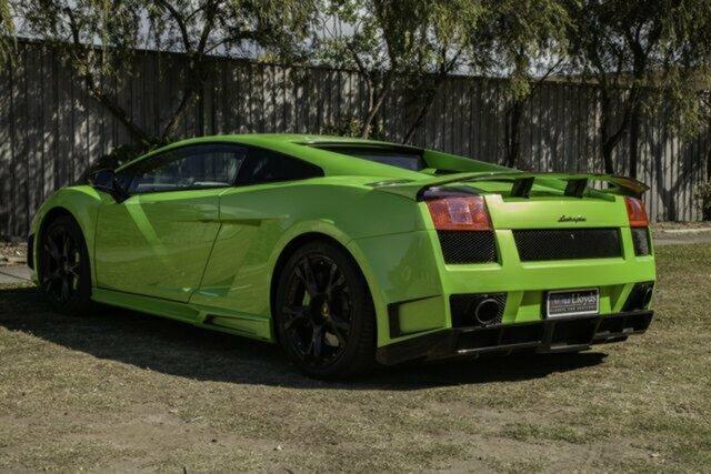 2006 Lamborghini Gallardo Automatic 2 Door Coupe Jcffd5016024
