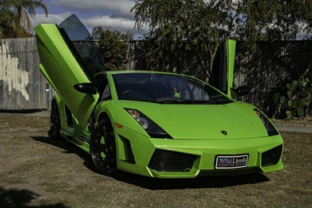 2006 Lamborghini Gallardo Automatic 2 Door Coupe Jcffd5016024