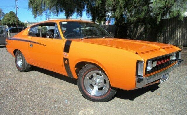 1972 Chrysler Valiant Charger Vh 4 Speed Manual 2 Door Coupe