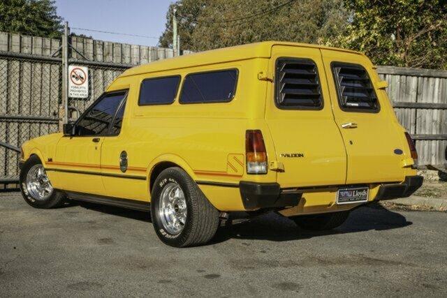 ford panel vans for sale