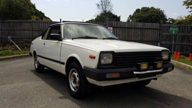 1981 Nissan Pulsar Manual 2 Door Coupe Jcffd5030706 Just Cars