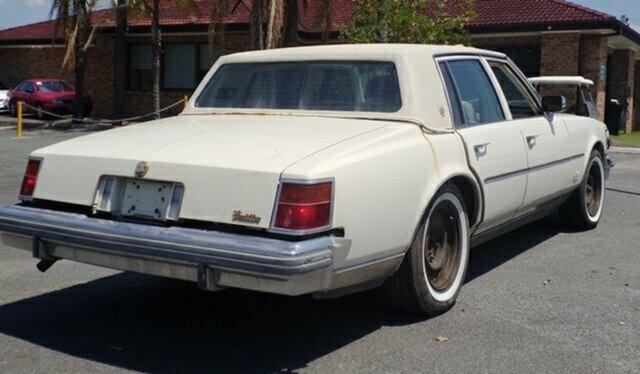 1976 Cadillac Seville Automatic 4 Door Sedan Jcffd5036305 Just