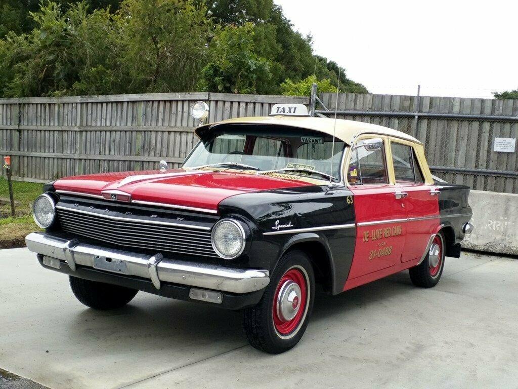 1963 Holden Ej Special Manual 4 Door Sedan Jcfd5062802 Just Cars