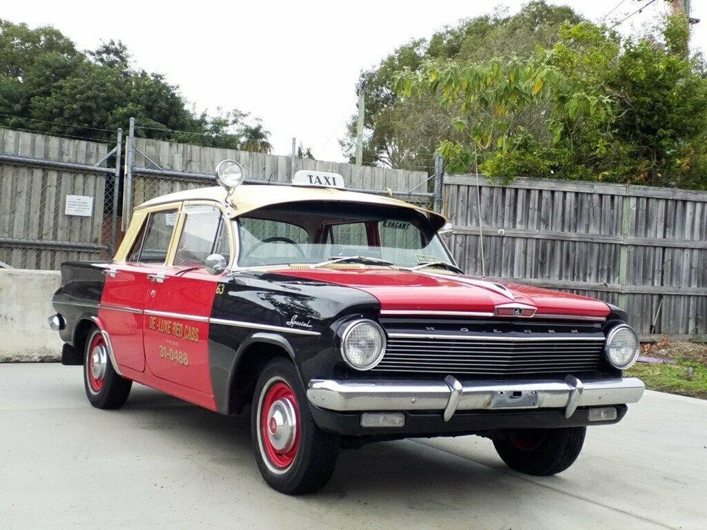 1963 Holden Ej Special Manual 4 Door Sedan Jcfd5062802 Just Cars