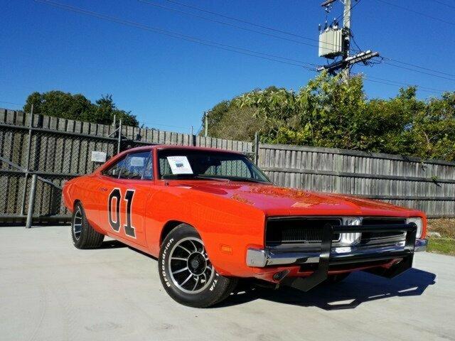 1969 Dodge Charger Rt 3 Speed Automatic 2 Door Coupe 2x4