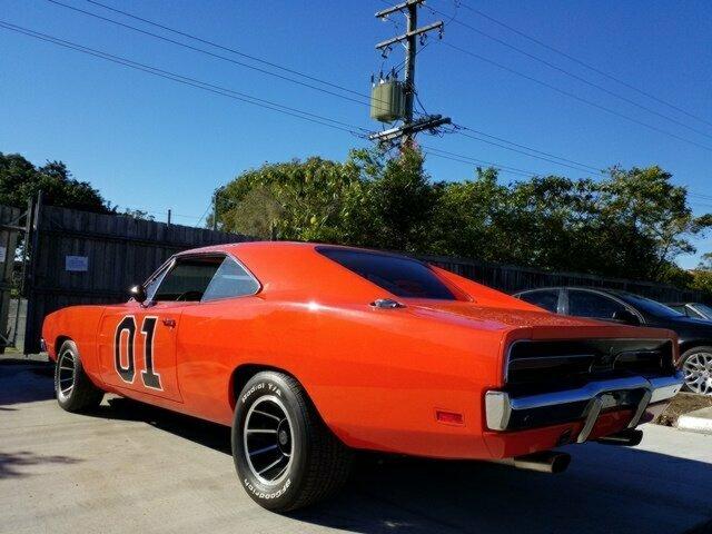 1969 Dodge Charger Rt 3 Speed Automatic 2 Door Coupe 2x4
