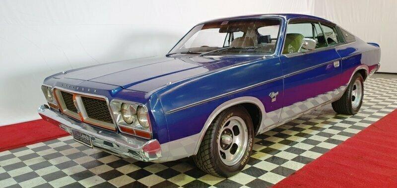 1978 Chrysler Valiant Charger Automatic O Drive 2 Door