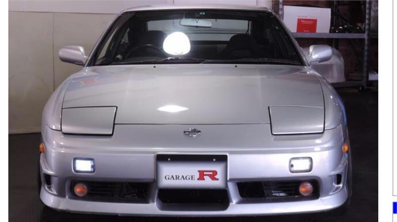 1997 Nissan 180sx Type X Manual Coupe Jcfd4072531 Just Cars