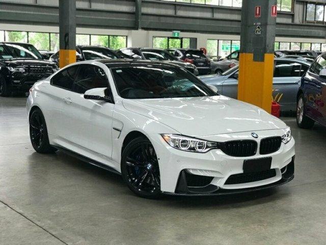 2016 Bmw M4 Sports Automatic Dual Clutch Coupe Jcffd5034202 Just Cars
