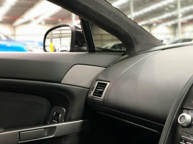 2010 Aston Martin V8 Seq Manual Auto Clutch Coupe Jcfd5052564