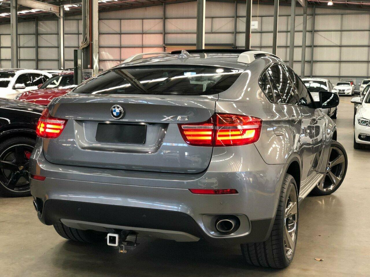 2013 Bmw X6 Sports Automatic Coupe Jffd5059677 Just Cars