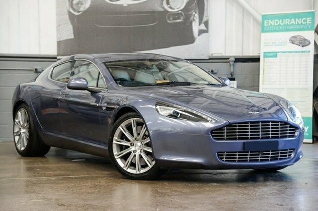 2010 Aston Martin Rapide Sports Automatic Hatchback Jcfd5051923