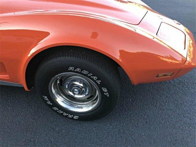 1974 Chevrolet Corvette C3 My1976 4 Sp Manual 2d Coupe