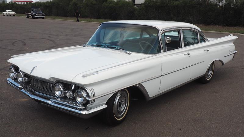 1959 Oldsmobile Ninety Eight Wwwjustcarscomau