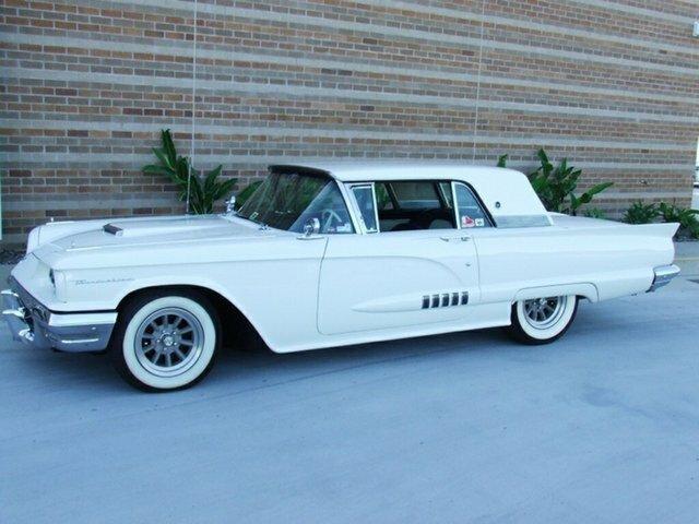 Ford Com Mx >> 1958 Ford Thunderbird Mx Automatic Hardtop Coupe Ford Com Mx >> 1958 Ford Thunderbird Mx Automatic Hardtop Coupe