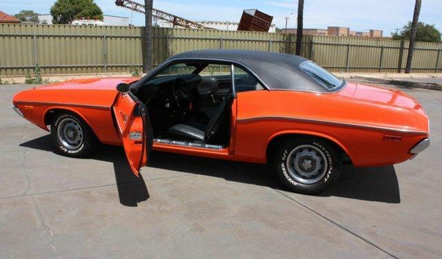 1972 Dodge Challenger 3 Sp Automatic 2d Jcffd5043989